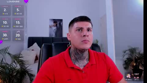 Snapshot of johny_multicum chatting on 30, 10, 2025 Johny online show from 30, 10, 2025