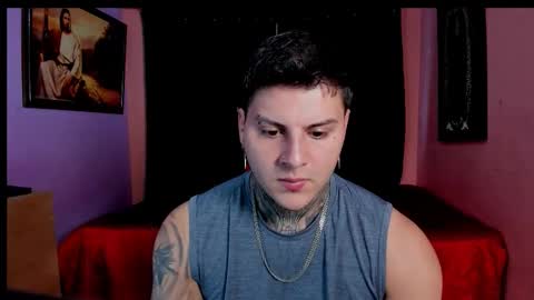 Snapshot of johny_multicum chatting on 23, 11, 2025 Johny online show from 23, 11, 2025