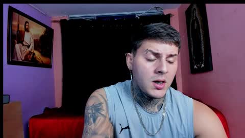 Snapshot of johny_multicum chatting on 27, 11, 2025 Johny online show from 27, 11, 2025