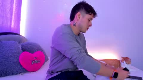 johnycooper08 online show from 15, 6, 2026