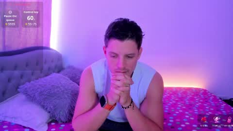 johnycooper08 online show from 14, 7, 2026