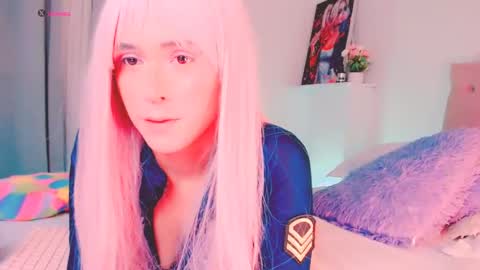 Snapshot of joliinee chatting on 3, 10, 2025 ArianaJoliiee online show from 3, 10, 2025