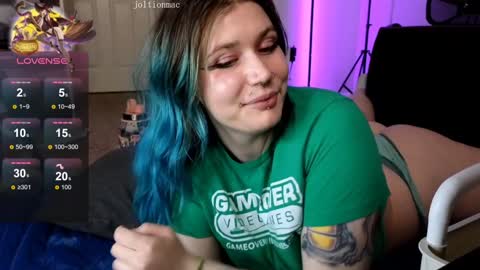 Snapshot of joltionmac chatting on 27, 1, 2025 JoltionMac JJ online show from 27, 1, 2025