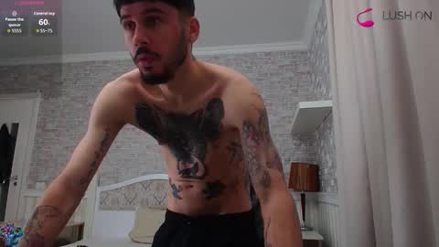 JonahShaw online show from 16, 10, 2025