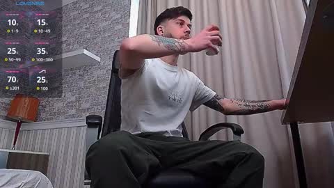 JonahShaw online show from 20, 2, 2026