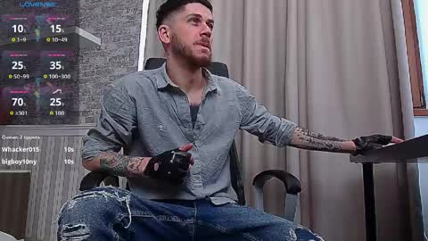 JonahShaw online show from 24, 3, 2026