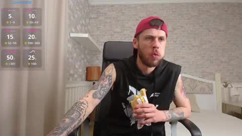 JonahShaw online show from 17, 4, 2026