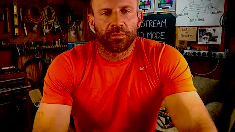 Jon Aries online show from 27, 5, 2026