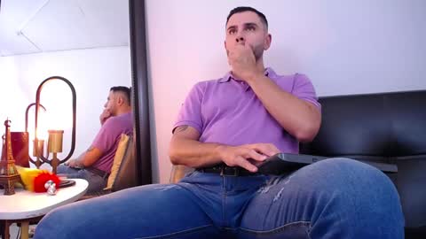 Snapshot of jonas_beard1 chatting on 13, 12, 2024 JONAS BEARD online show from 13, 12, 2024