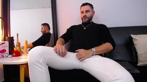 Snapshot of jonas_beard1 chatting on 14, 1, 2025 JONAS BEARD online show from 14, 1, 2025