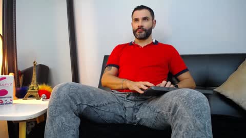 Snapshot of jonas_beard1 chatting on 24, 1, 2025 JONAS BEARD online show from 24, 1, 2025