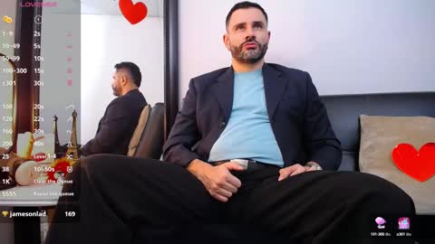 Snapshot of jonas_beard1 chatting on 16, 2, 2025 JONAS BEARD online show from 16, 2, 2025