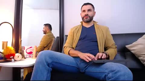 Snapshot of jonas_beard1 chatting on 20, 2, 2025 JONAS BEARD online show from 20, 2, 2025