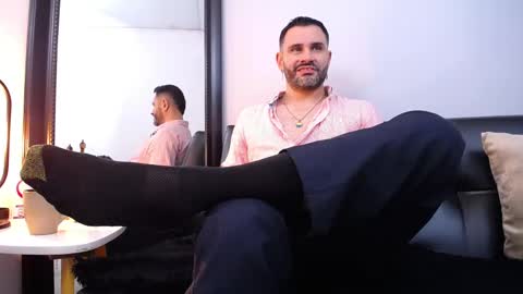 Snapshot of jonas_beard1 chatting on 27, 2, 2025 JONAS BEARD online show from 27, 2, 2025