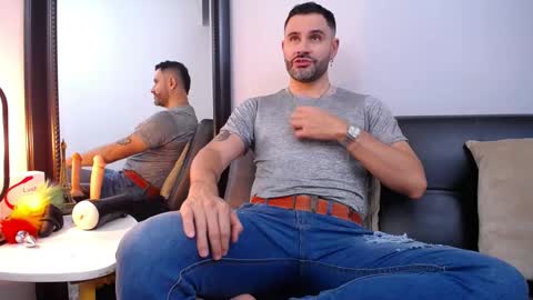 Snapshot of jonas_beard1 chatting on 10, 3, 2025 JONAS BEARD online show from 10, 3, 2025