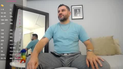 Snapshot of jonas_beard1 chatting on 20, 9, 2025 JONAS BEARD online show from 20, 9, 2025