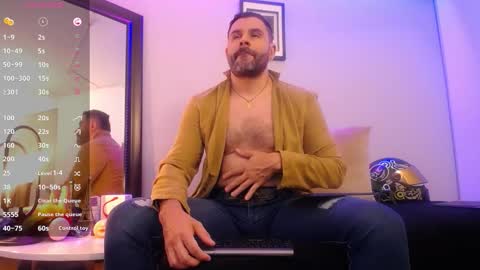  JONAS BEARD  online show from 16, 1, 2026