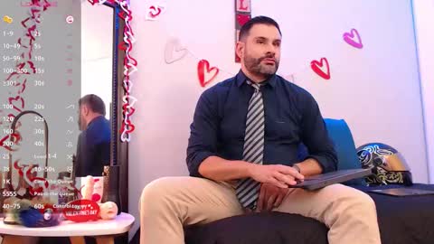 Snapshot of jonas_beard1 chatting on 19, 2, 2026 JONAS BEARD online show from 19, 2, 2026