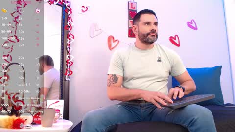 Snapshot of jonas_beard1 chatting on 20, 2, 2026 JONAS BEARD online show from 20, 2, 2026