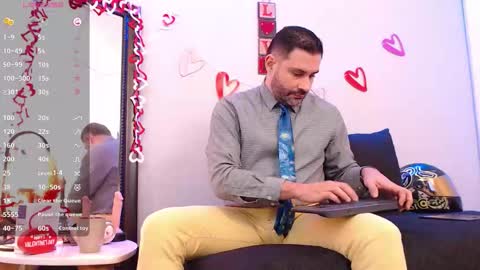 Snapshot of jonas_beard1 chatting on 26, 2, 2026 JONAS BEARD online show from 26, 2, 2026