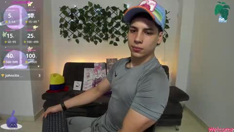 Instagram jonathanfit14 online show from 7, 1, 2025