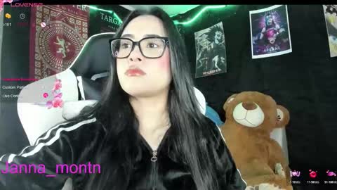 Janna online show from 13, 11, 2025