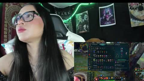 Janna online show from 8, 3, 2026