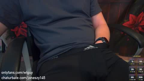 WhteGuy online show from 1, 4, 2026