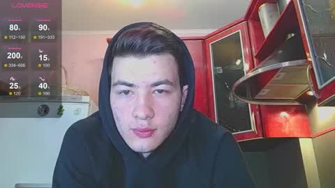 jonhy_merlin online show from 18, 12, 2024