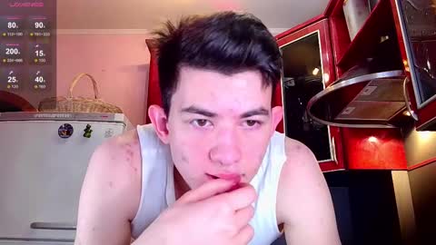 jonhy_merlin online show from 20, 12, 2024