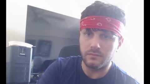 Snapshot of jonnybananas69 chatting on 22, 7, 2026 Jonny Bans online show from 22, 7, 2026
