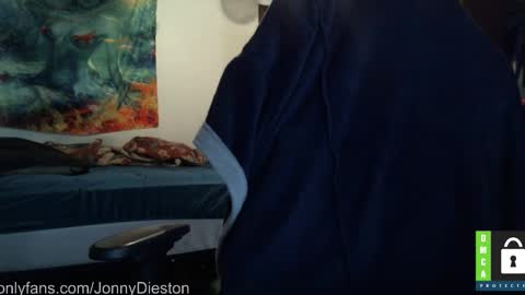 JonnyDieston online show from 27, 11, 2025