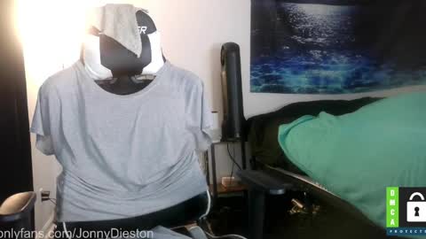 JonnyDieston online show from 28, 4, 2026