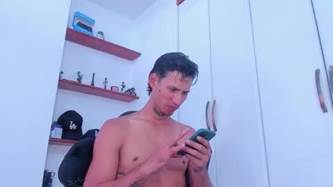 Ryder Jon online show from 18, 12, 2025