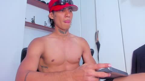 Ryder Jon online show from 25, 4, 2026