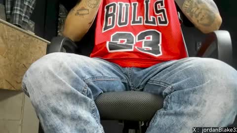 Snapshot of jordan33blake chatting on 5, 12, 2024 jordan33blake online show from 5, 12, 2024