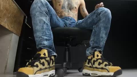 Snapshot of jordan33blake chatting on 31, 1, 2025 jordan33blake online show from 31, 1, 2025