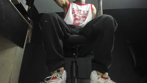 Snapshot of jordan33blake chatting on 18, 2, 2025 jordan33blake online show from 18, 2, 2025