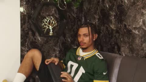 Snapshot of jordan_love7 chatting on 18, 1, 2026 jordan online show from 18, 1, 2026