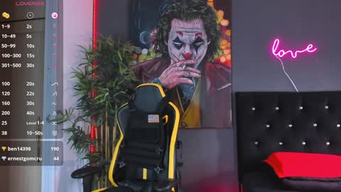 Snapshot of jordan_mayers chatting on 12, 12, 2024 Jordan online show from 12, 12, 2024