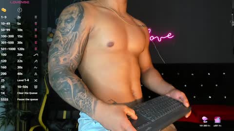 Snapshot of jordan_mayers chatting on 19, 1, 2025 Jordan online show from 19, 1, 2025