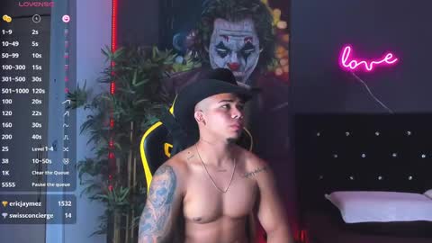 Snapshot of jordan_mayers chatting on 27, 2, 2025 Jordan online show from 27, 2, 2025