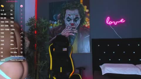 Snapshot of jordan_mayers chatting on 5, 3, 2025 Jordan online show from 5, 3, 2025