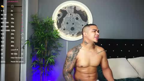 Jordan online show from 10, 11, 2025