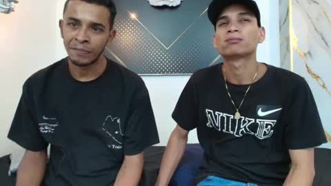 jordanandandrew online show from 23, 9, 2025