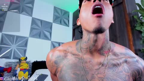 Snapshot of jordandenis17 chatting on 19, 1, 2025 Schedule 3 pm - 10pm OfflineTuesday and Wednesday online show from 19, 1, 2025