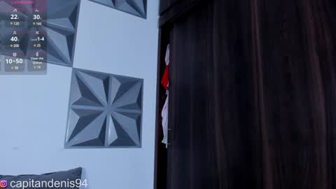 Snapshot of jordandenis17 chatting on 26, 1, 2025 Schedule 3 pm - 10pm OfflineTuesday and Wednesday online show from 26, 1, 2025