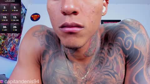 Snapshot of jordandenis17 chatting on 1, 2, 2025 Schedule 3 pm - 10pm OfflineTuesday and Wednesday online show from 1, 2, 2025