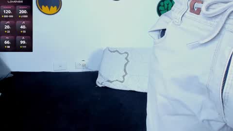 Snapshot of jordandenis17 chatting on 16, 2, 2025 Schedule 3 pm - 10pm OfflineTuesday and Wednesday online show from 16, 2, 2025