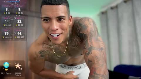 Snapshot of jordandenis17 chatting on 10, 9, 2025 Schedule 3 pm - 10pm OfflineTuesday and Wednesday online show from 10, 9, 2025